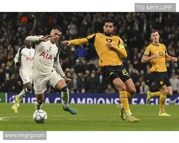 欧冠经典对决热刺顽强逼平皇马上演历史冷门瞬间引发全场狂欢